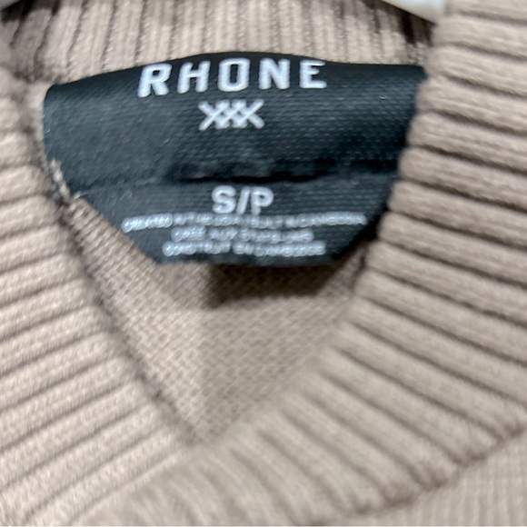 Rhone Hudson Cardigan - Small - Picture 4 of 5